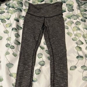 Lululemon long leggings